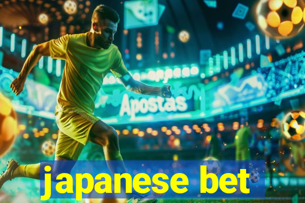 japanese bet